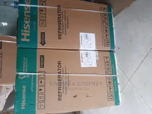 Hisense Refrigerator 120 Litters