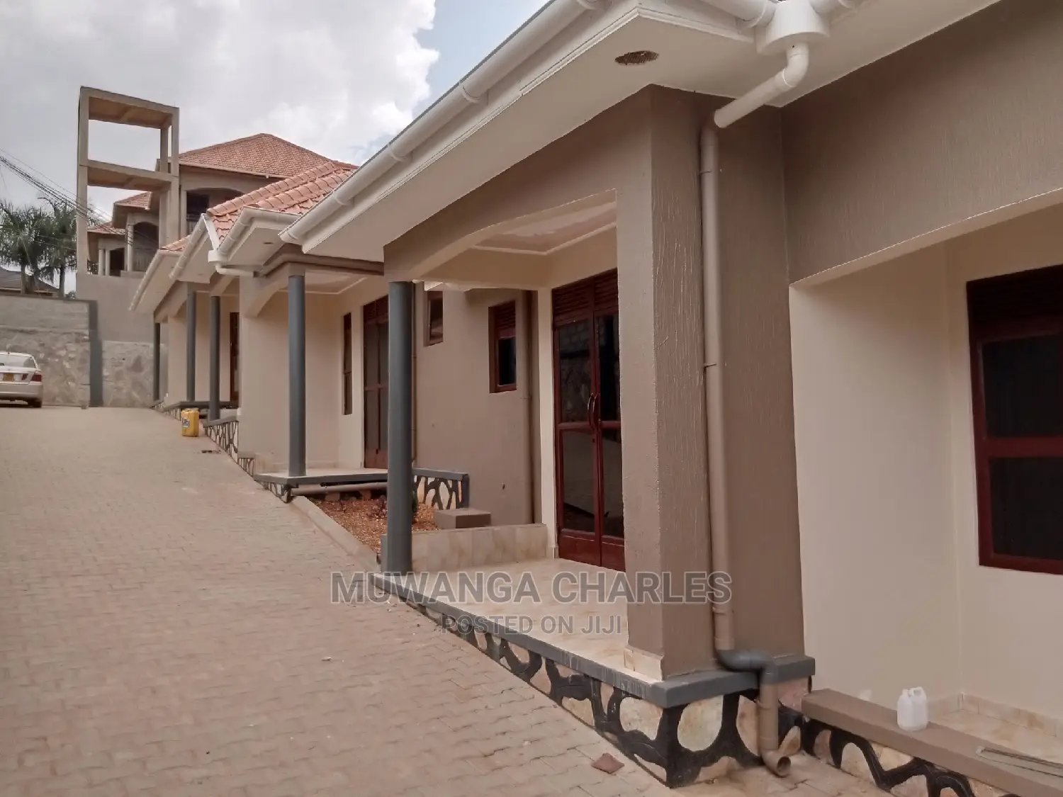 1bdrm House in Fs Properties Ltd, Central Division for Rent