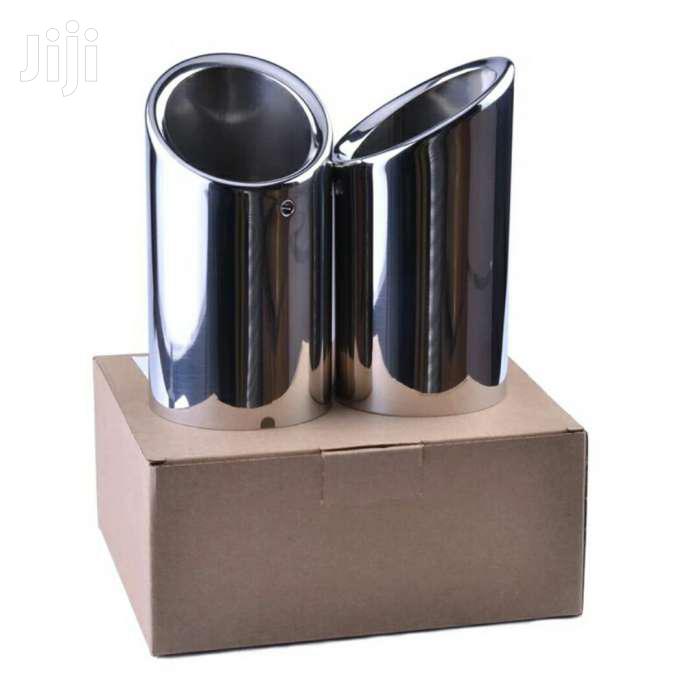 New Arrival. Car Exhaust Ends