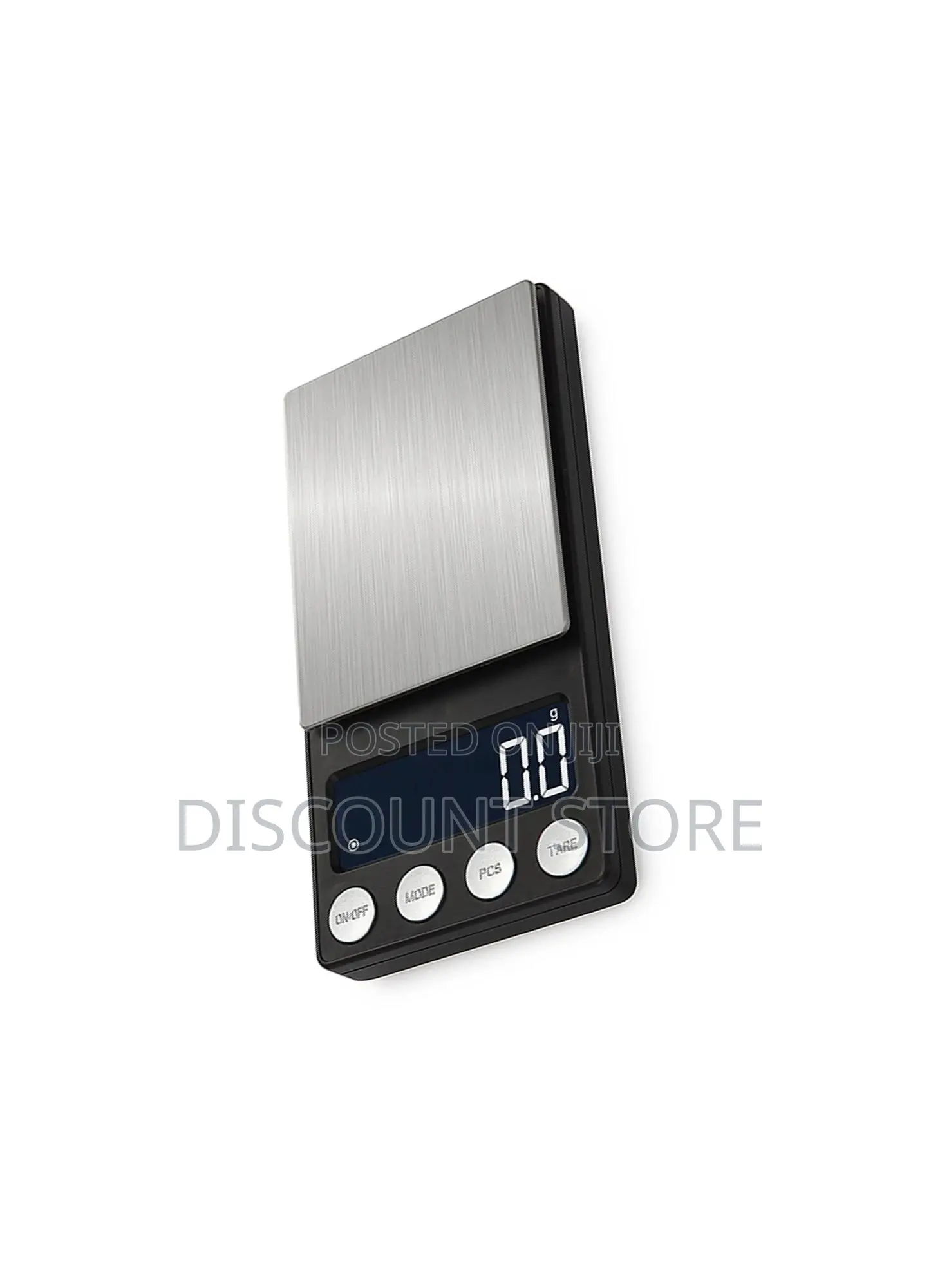 Notebook Digital Pocket Weigh Scales