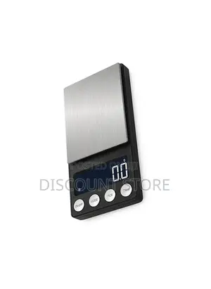Notebook Digital Pocket Weigh Scales