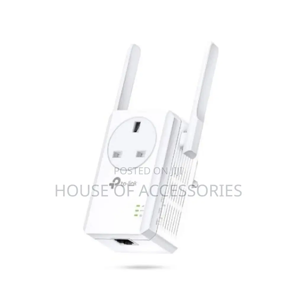 Tp-Link Wifi Range Extender 860re