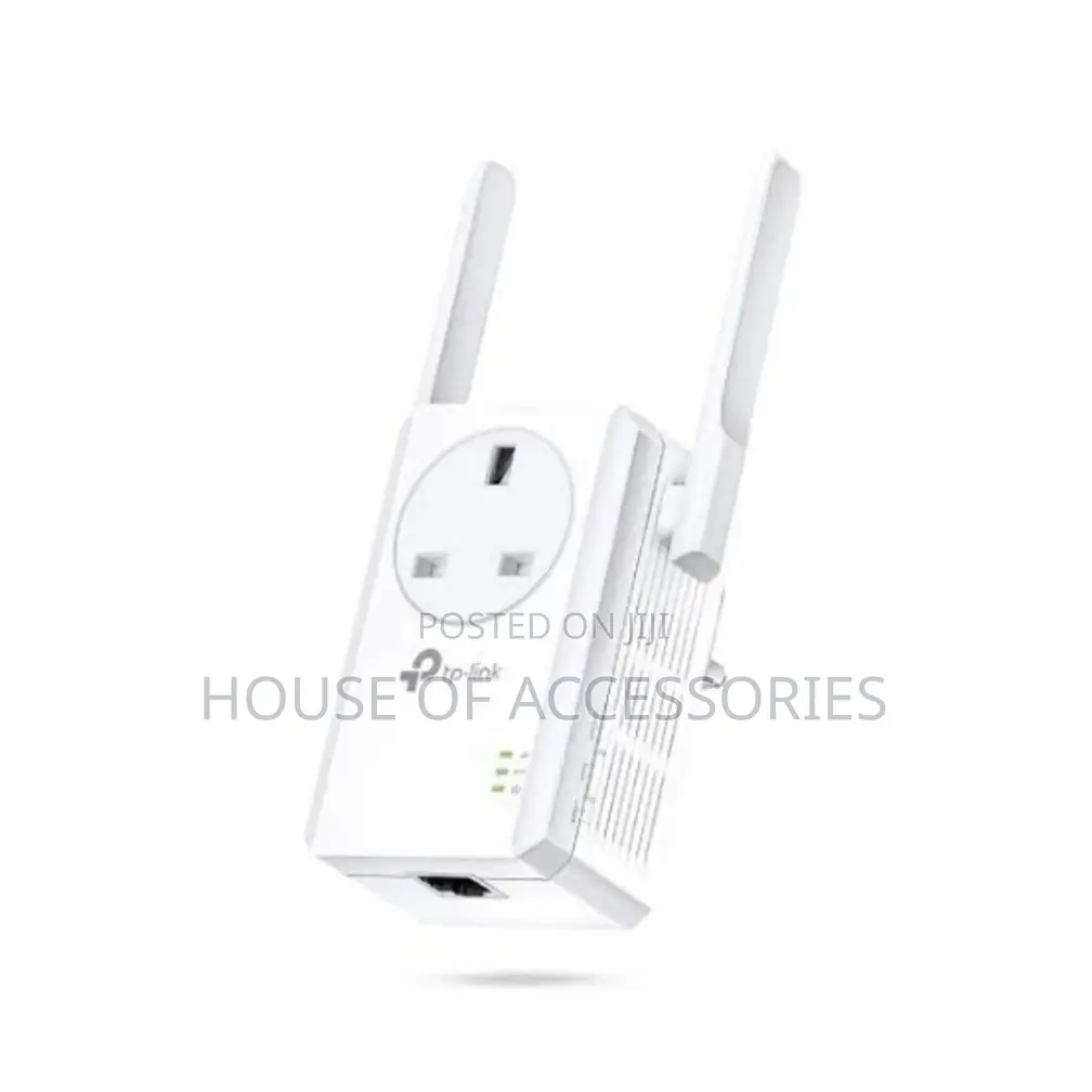 Tp-Link Wifi Range Extender 860re