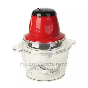 Electric Meat Vegetable Mincer Chopper Slincer