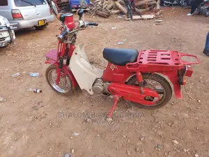 Honda 2018 Red