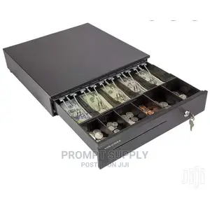 Photo - Manual/Automatic Cash Drawer