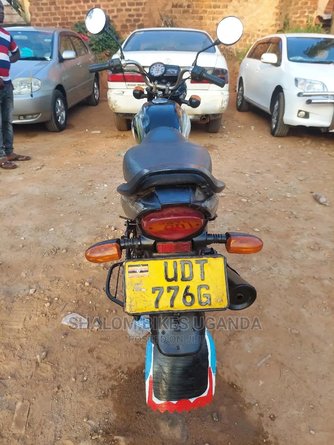 Bajaj 2019 Black