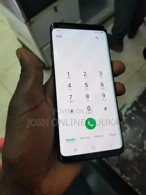 Samsung Galaxy S9 64 GB Black