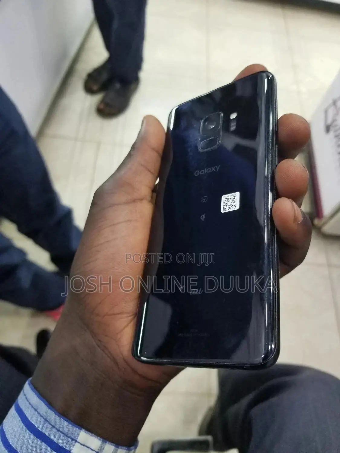 Samsung Galaxy S9 Plus 64 GB Black