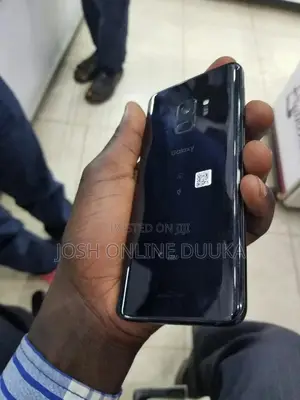 Samsung Galaxy S9 Plus 64 GB Black