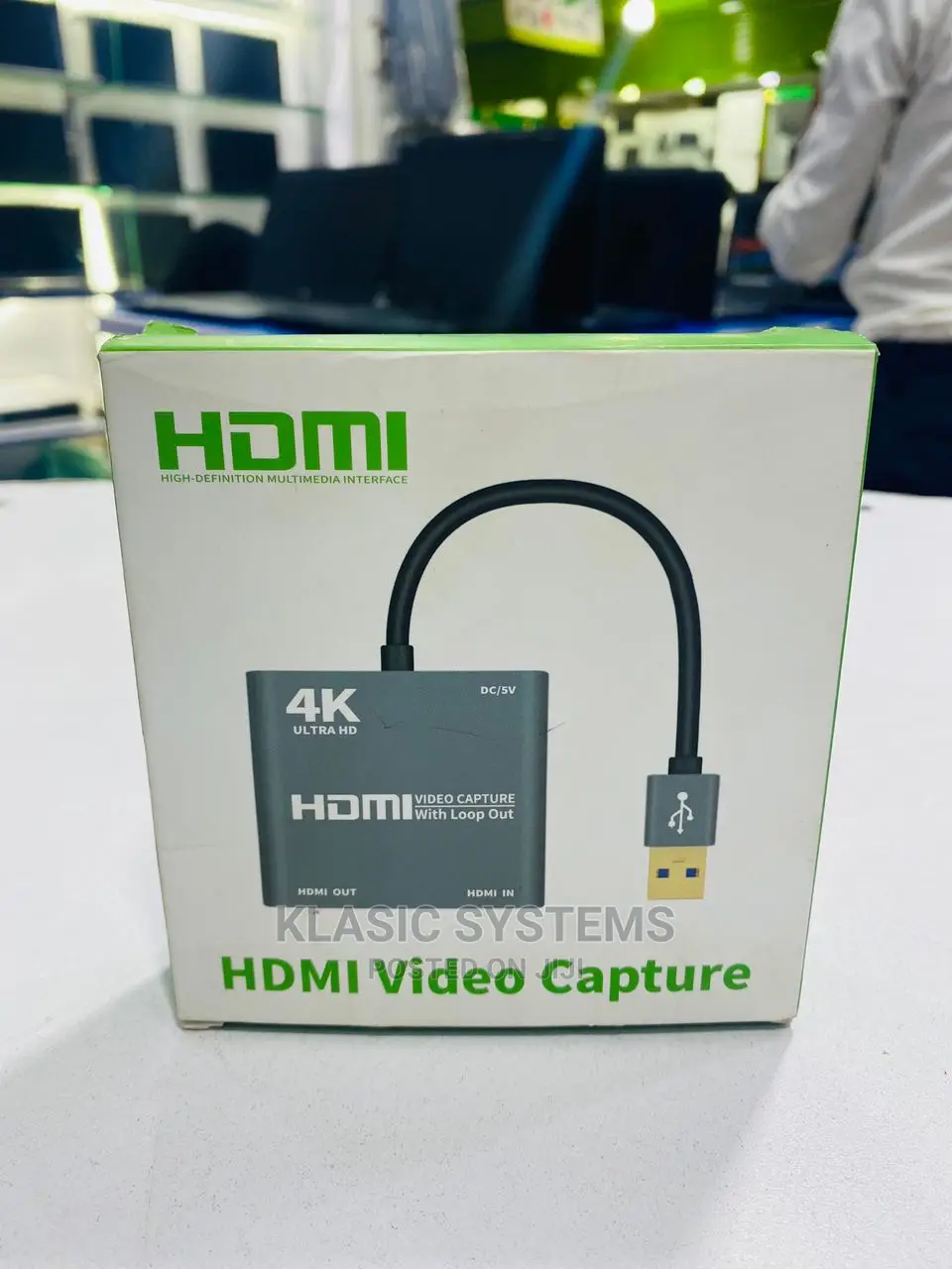 HDMI Video Capture
