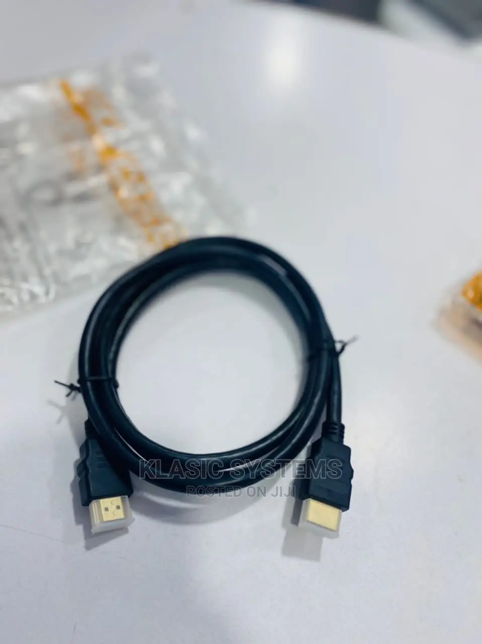 Hdmi Cable Available
