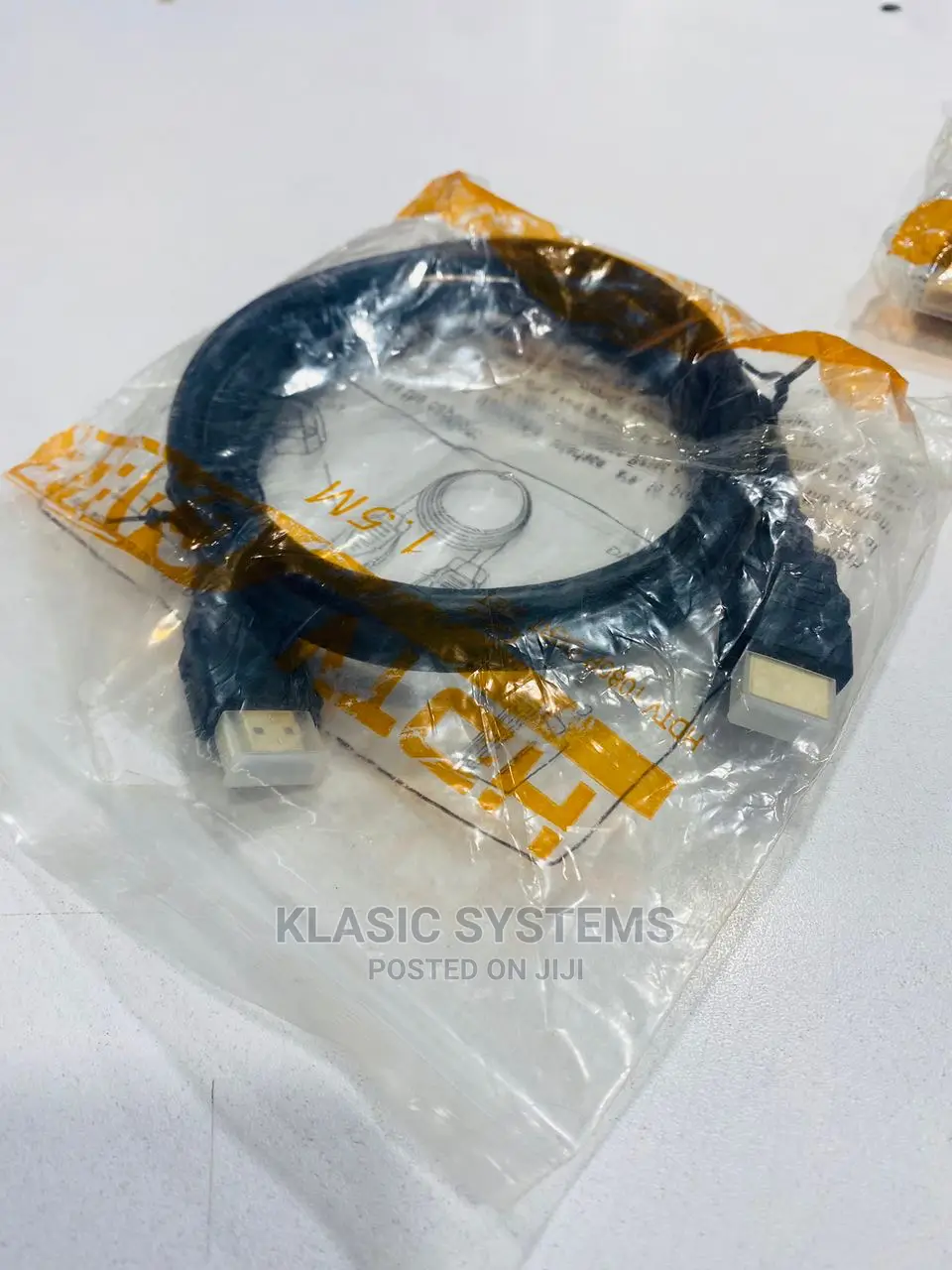 Hdmi Cable Available