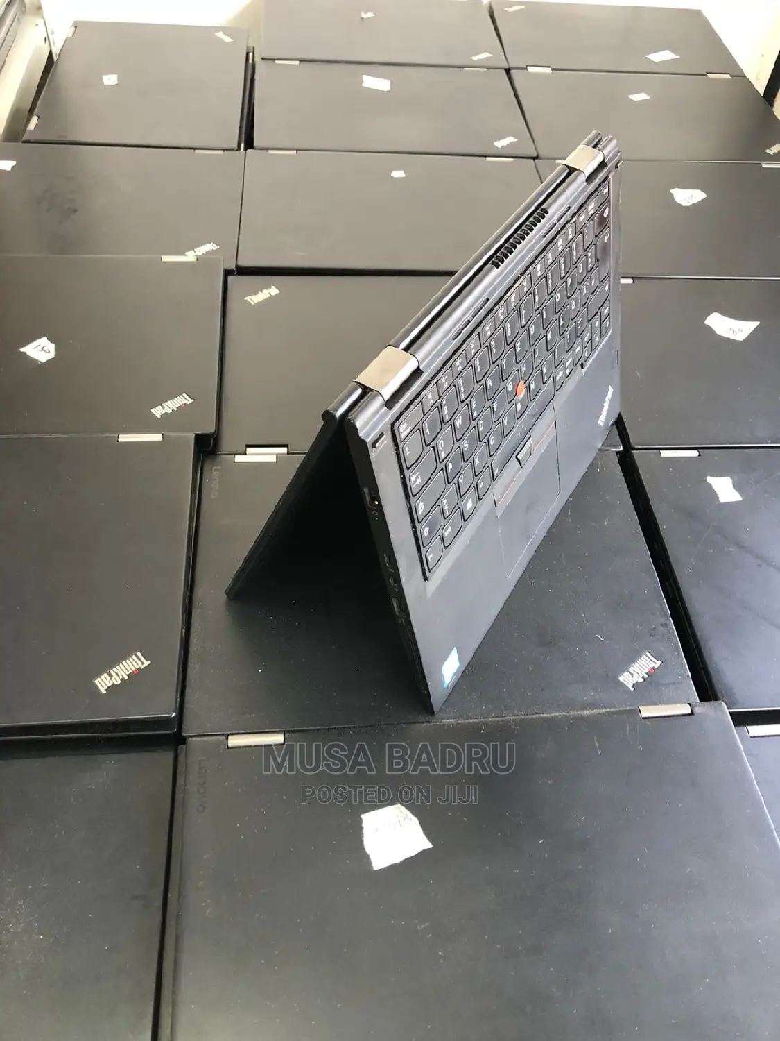 Laptop Lenovo ThinkPad Yoga 370 8GB Intel Core I5 SSD 256GB