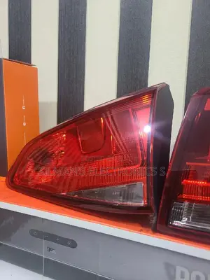 Volks Wagen Golf 7 Tail Lights