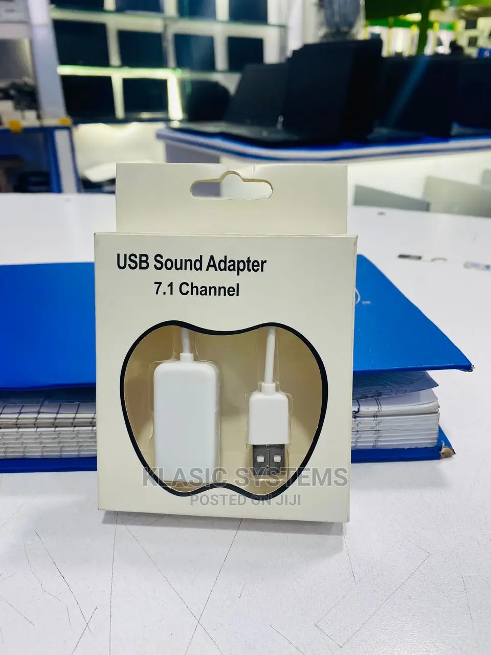 USB Sound Adapter 7.1channel