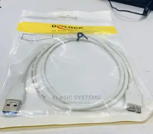 3.0 Usb Cable Available