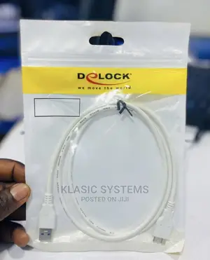 3.0 Usb Cable Available