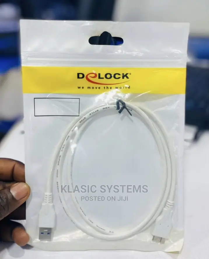3.0 Usb Cable Available