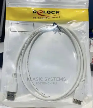 3.0 Usb Cable Available