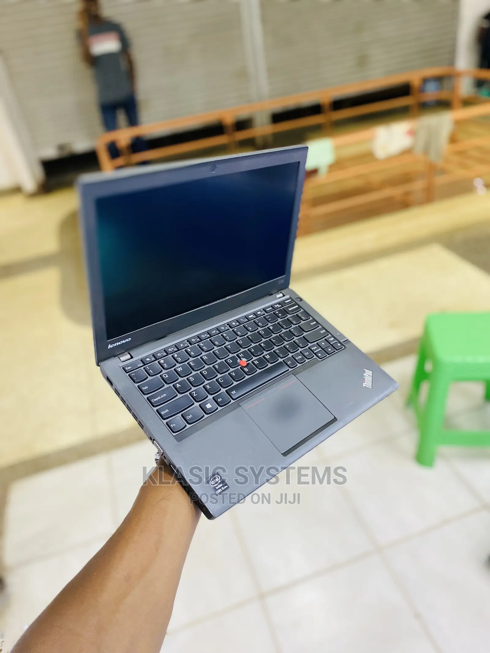 New Laptop Lenovo ThinkPad X240 4GB Intel Core I5 HDD 500GB