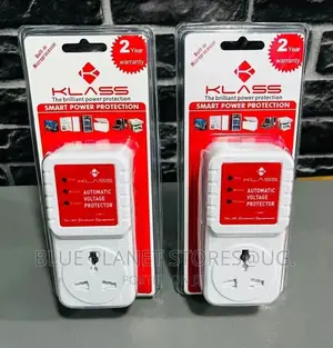 Klass [13 Amps] Auto-Smart Power Protection/Fridge Guards.
