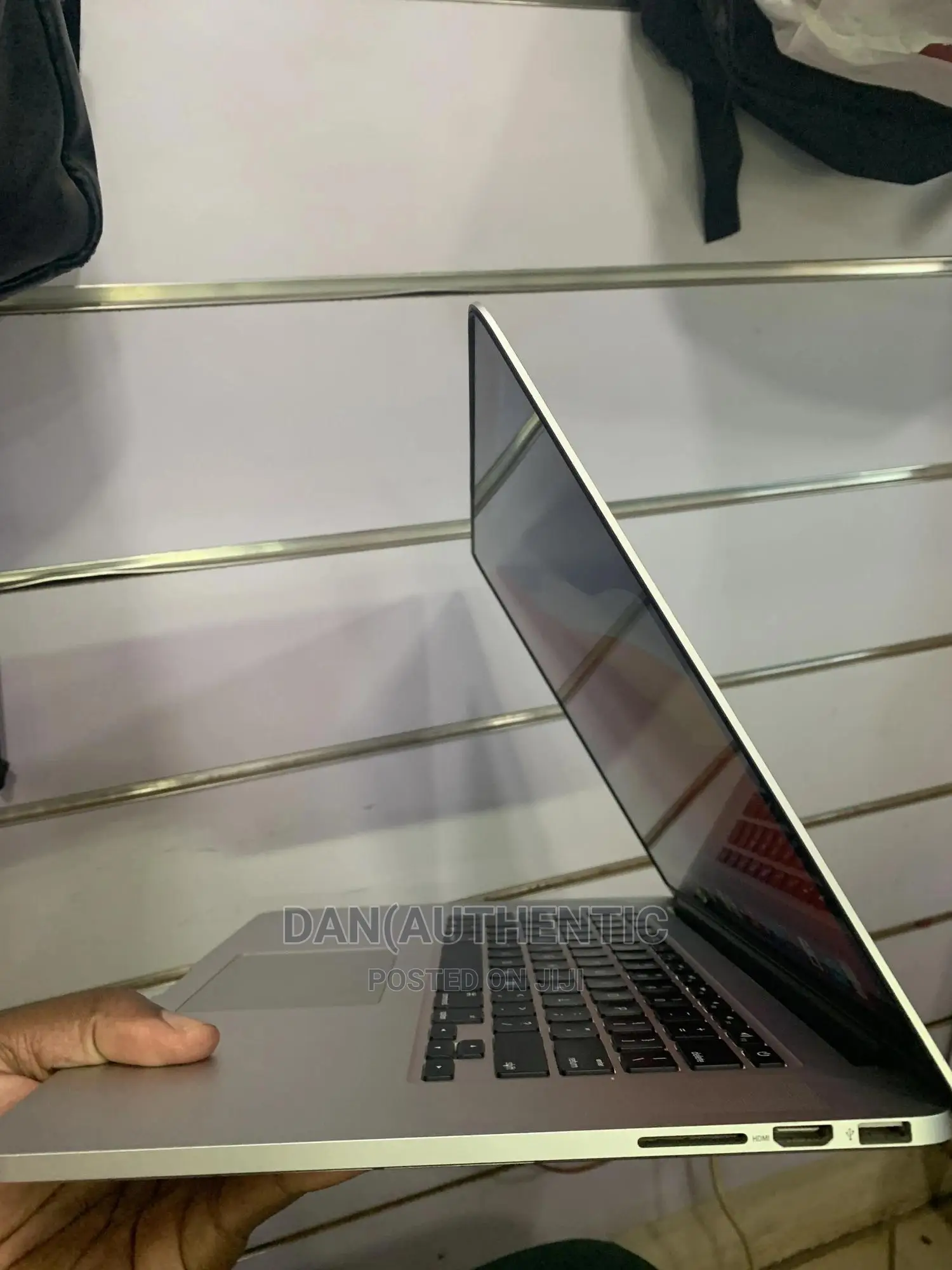 Laptop Apple MacBook Pro 2015 16GB Intel Core I7 SSD 500GB