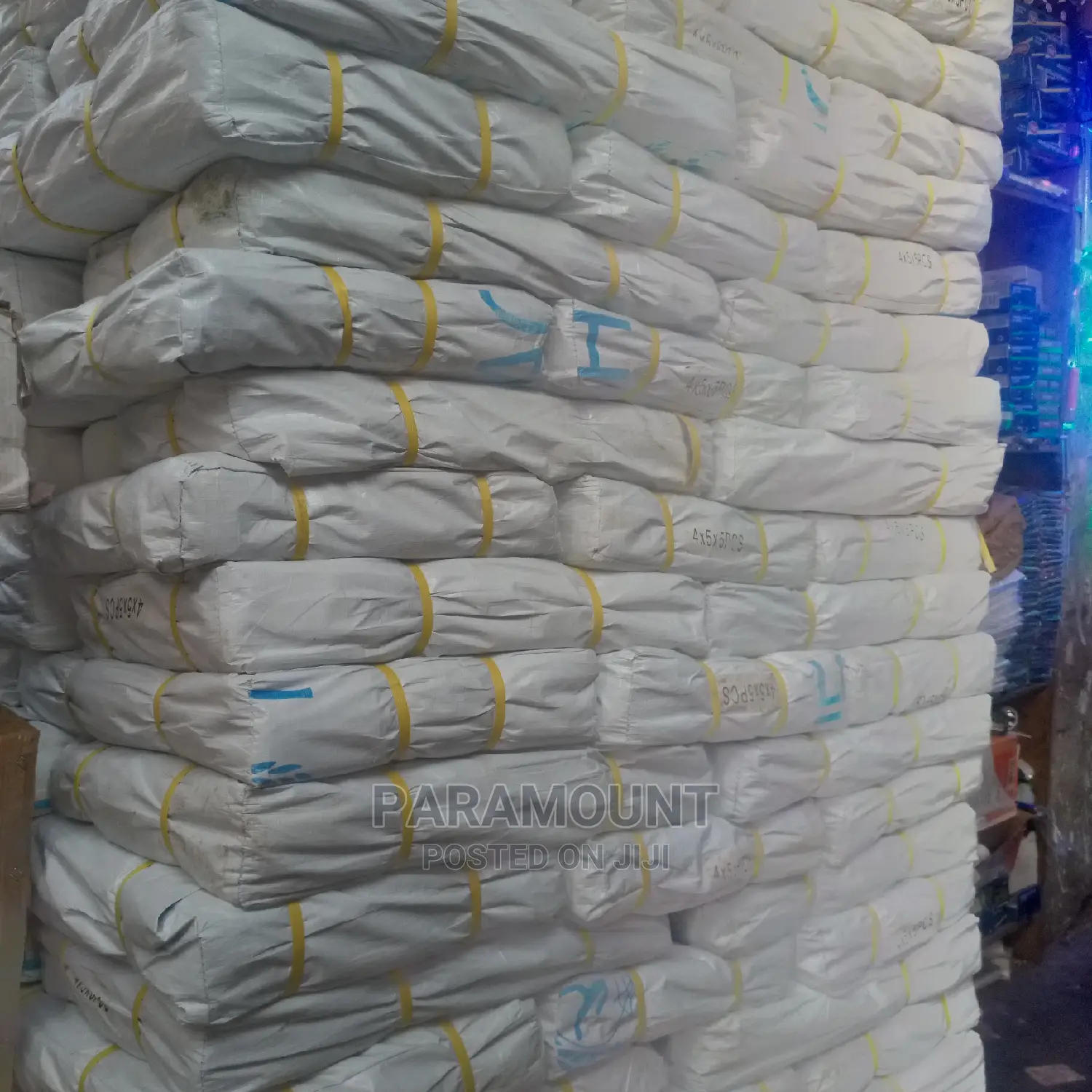 Tarpaulins / Tundubaali (UNICEF Quality)