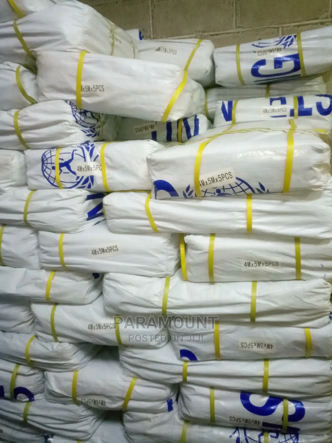 Tarpaulins / Tundubaali (UNICEF Quality)
