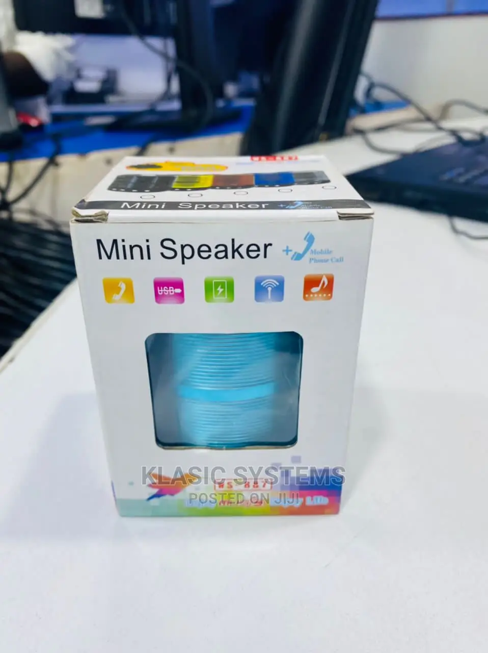Mini Bluetooth Speaker