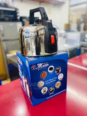 Electro Master Kettle