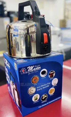Electro Master Kettle