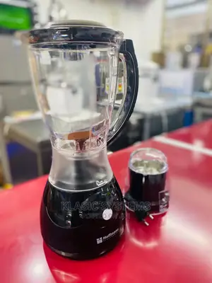Blender Available