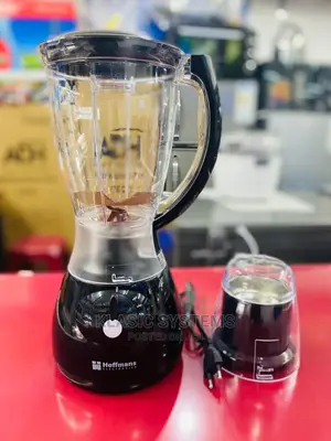 Blender Available