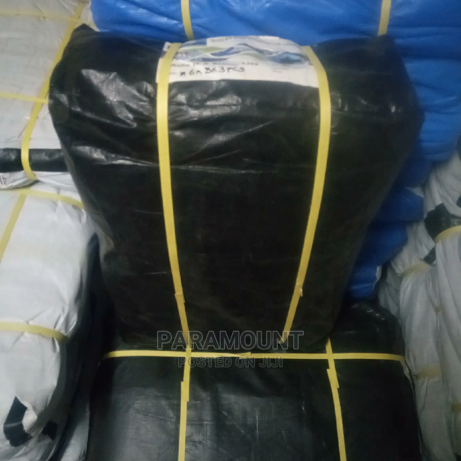 Tarpaulins/Matundubaali Tear Resistant (3 Pieces)