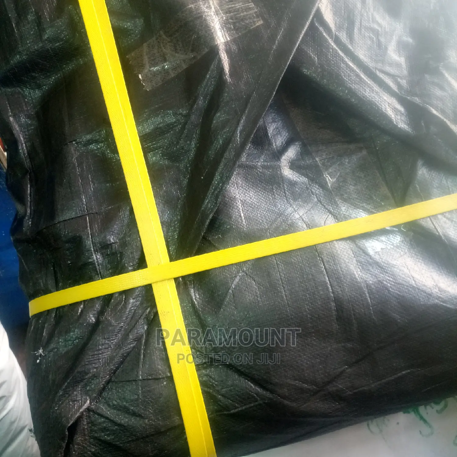 Tarpaulins/Matundubaali Tear Resistant (3 Pieces)