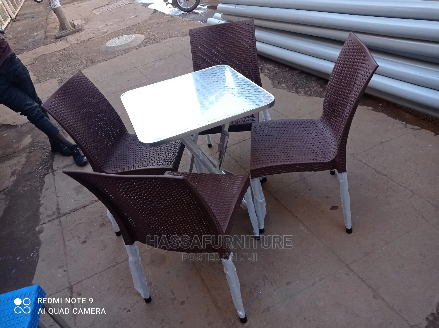 4seaters Bar and Restaurant Set