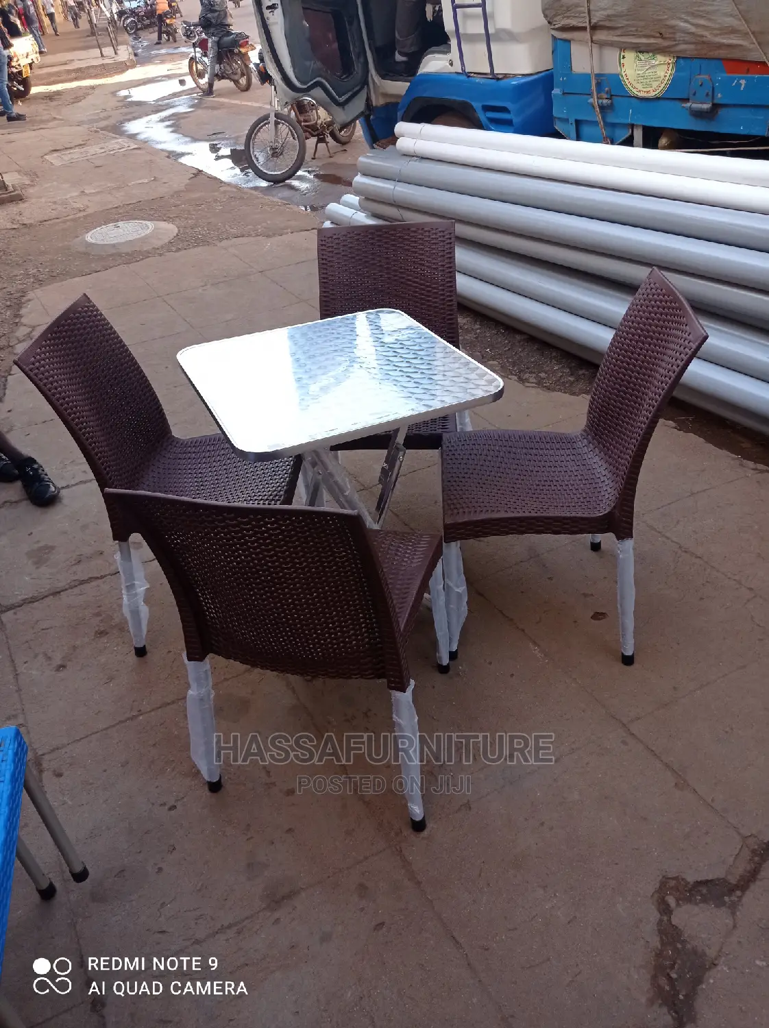 4seaters Bar and Restaurant Set