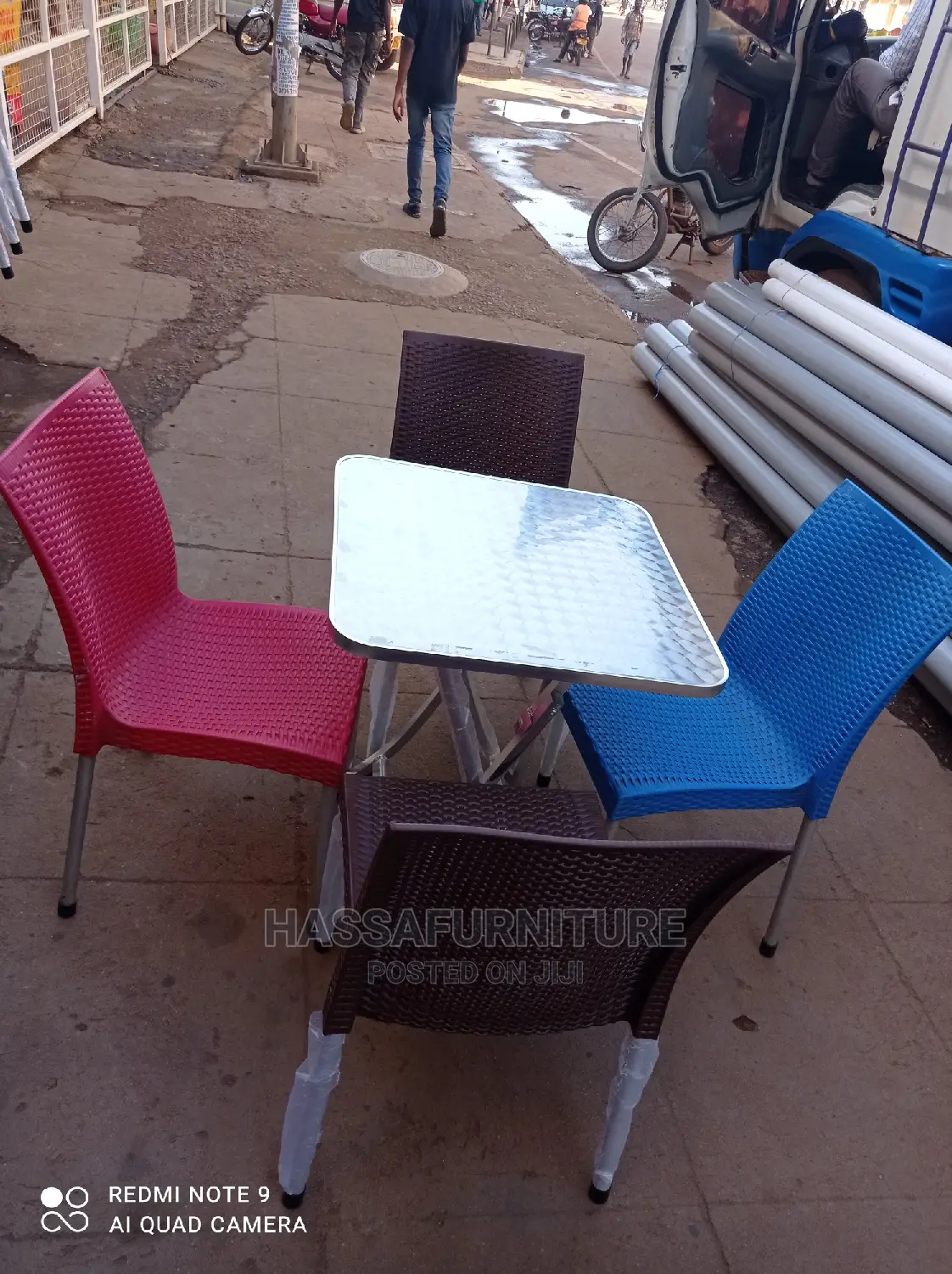 4seaters Bar and Restaurant Set