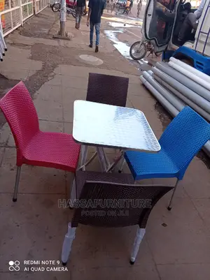 4seaters Bar and Restaurant Set