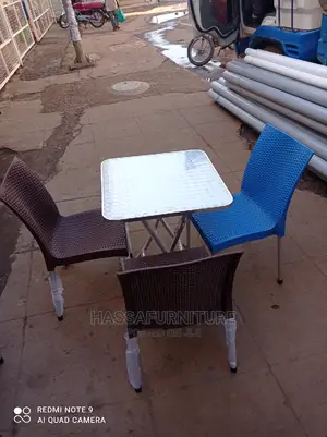4seaters Bar and Restaurant Set