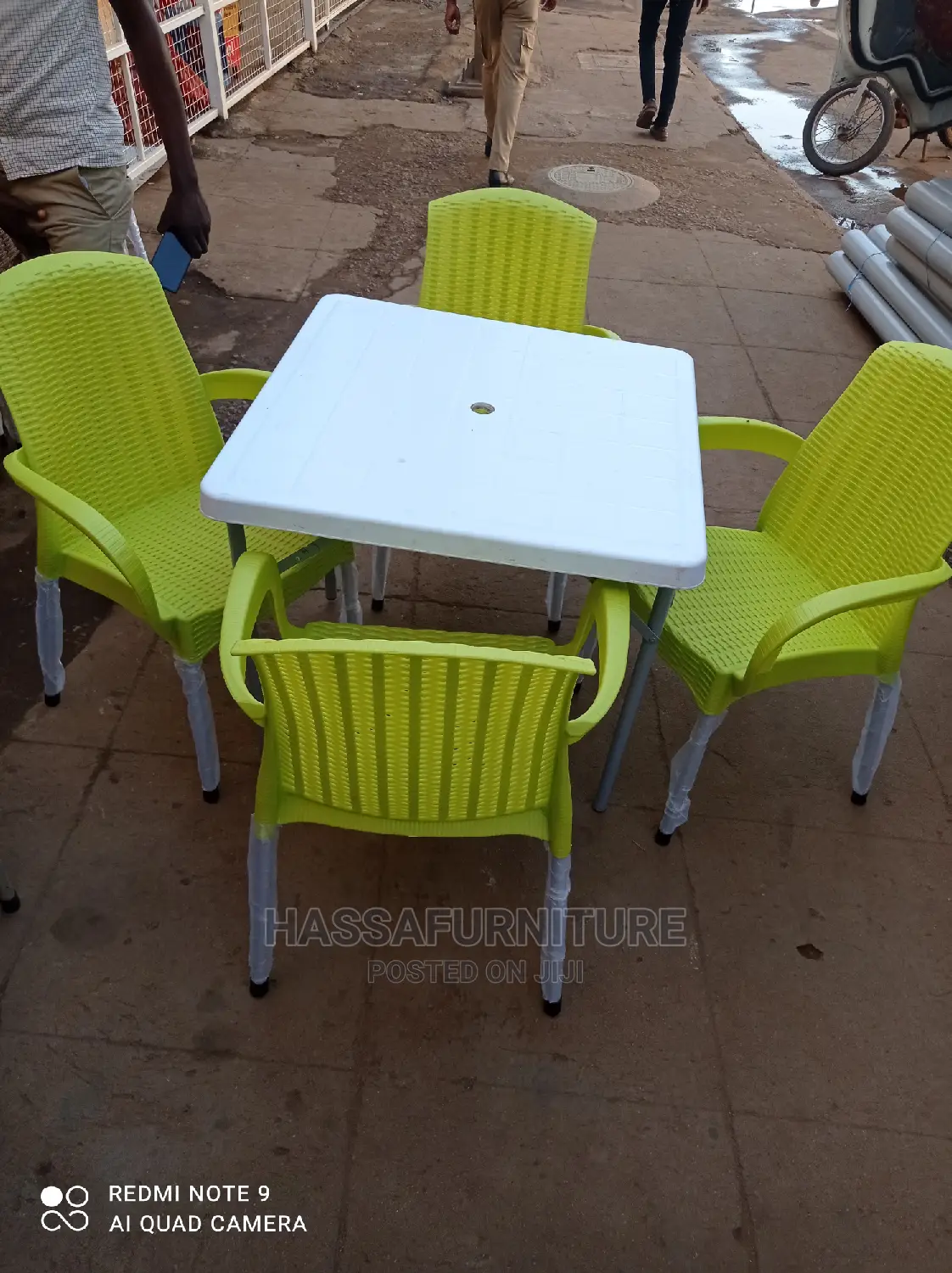 Restaurant and Bar Set Brand New