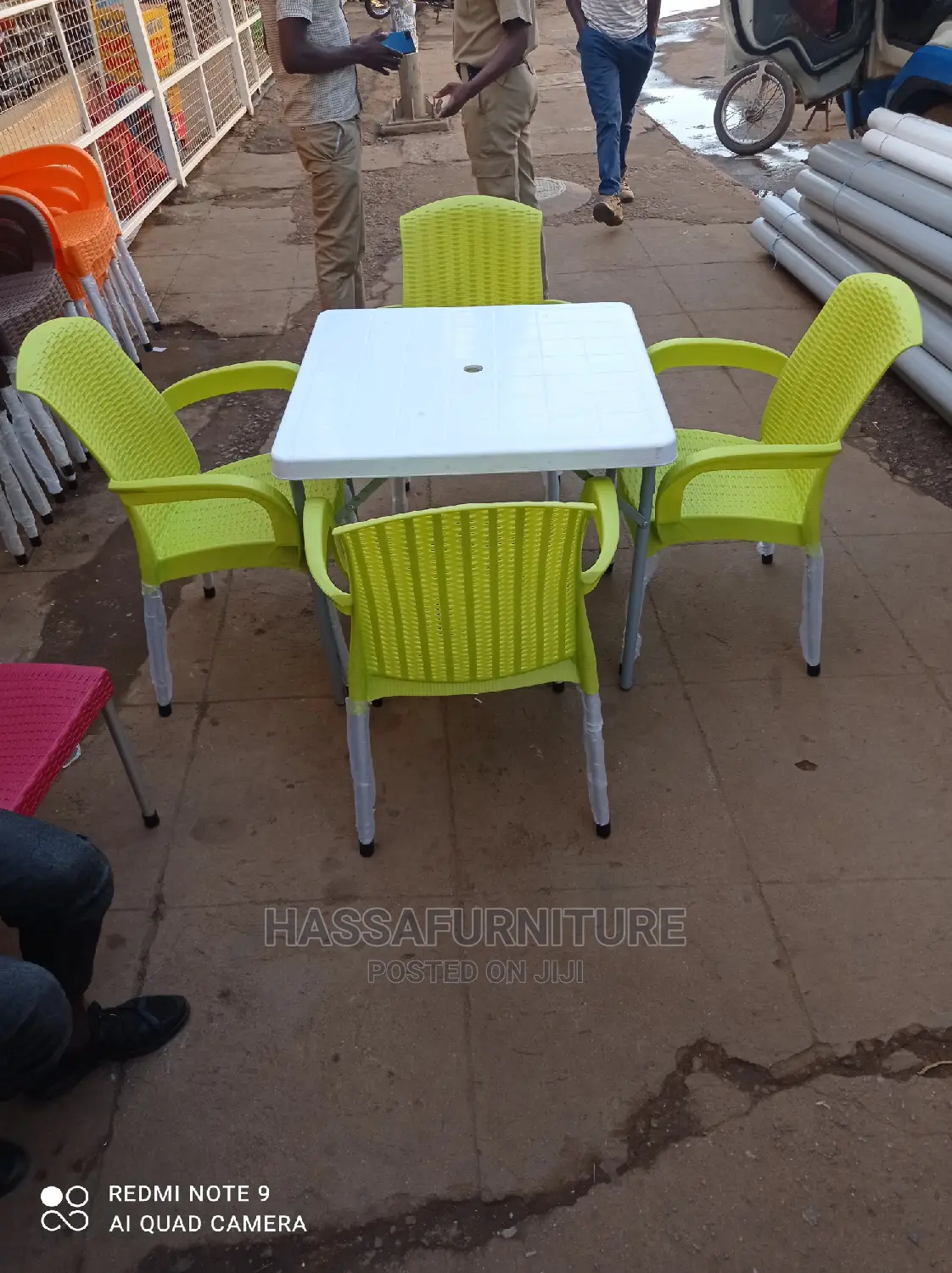 Restaurant and Bar Set Brand New