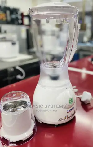 Saachi Blender Available