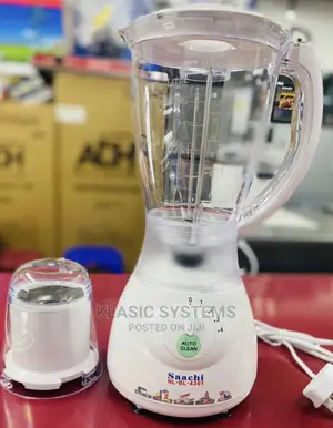 Saachi Blender Available