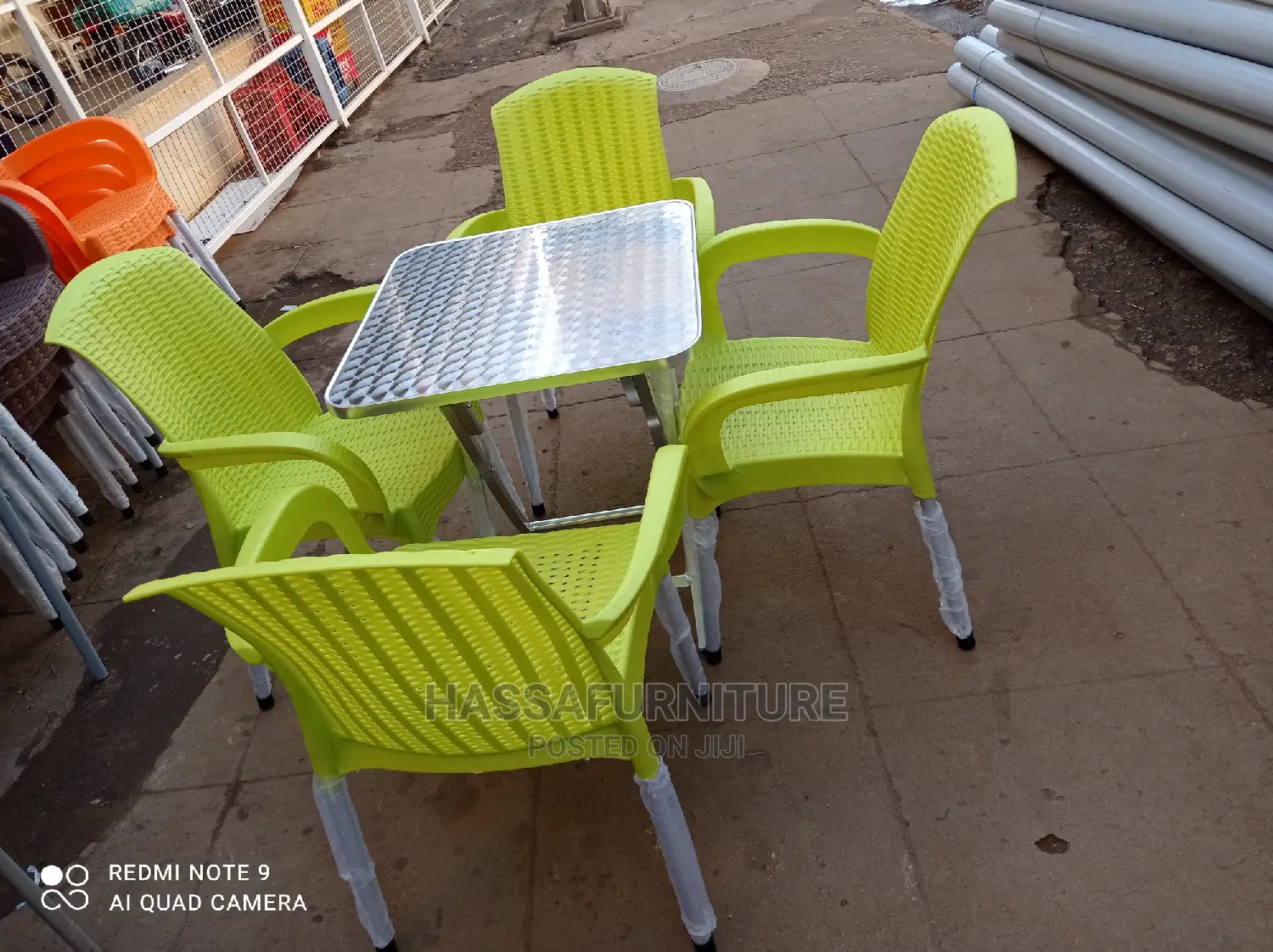 4seaters Bar and Restaurant Set