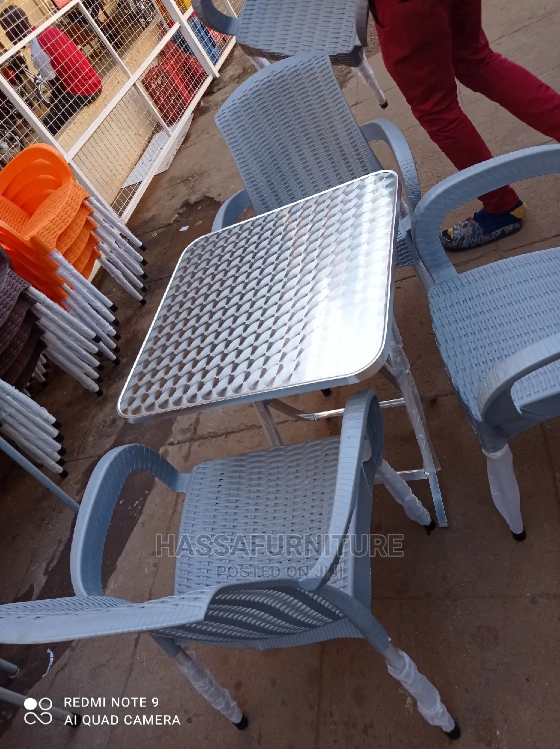 4seaters Bar and Restaurant Set