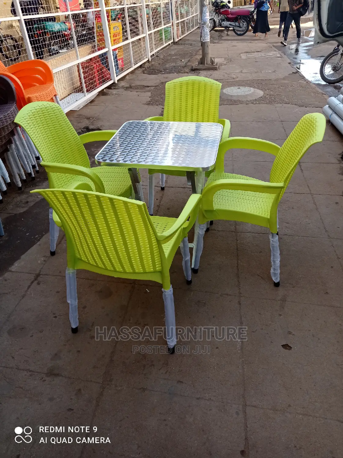 4seaters Bar and Restaurant Set