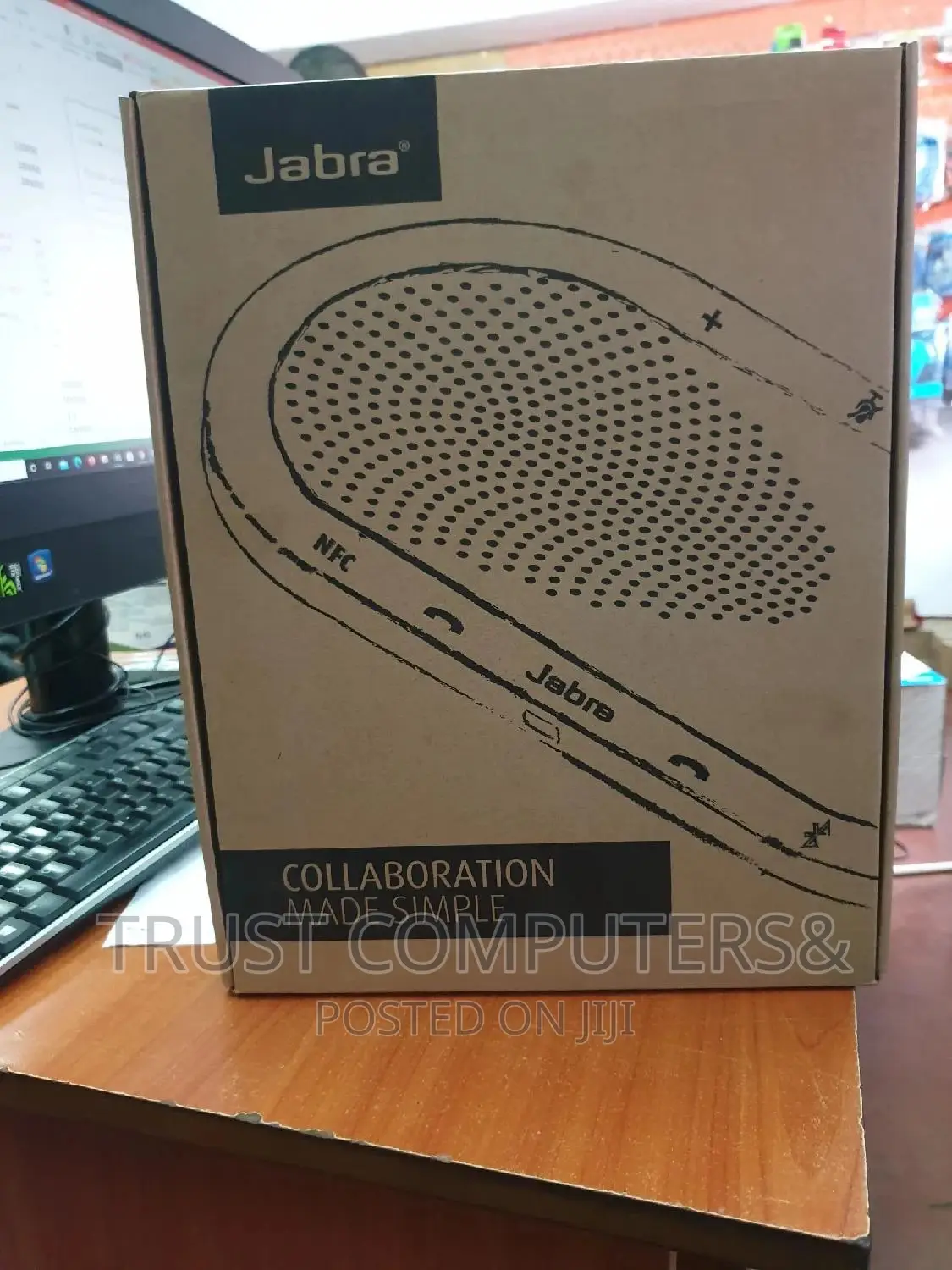 Jabra 810 Conference Speakerphone
