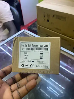 Laser Code Scanner